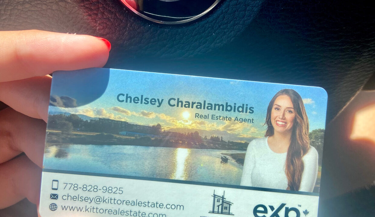 Chelsey Kitto Real Estate Comox Valley