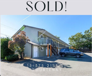 sold property courtenay bc real estate