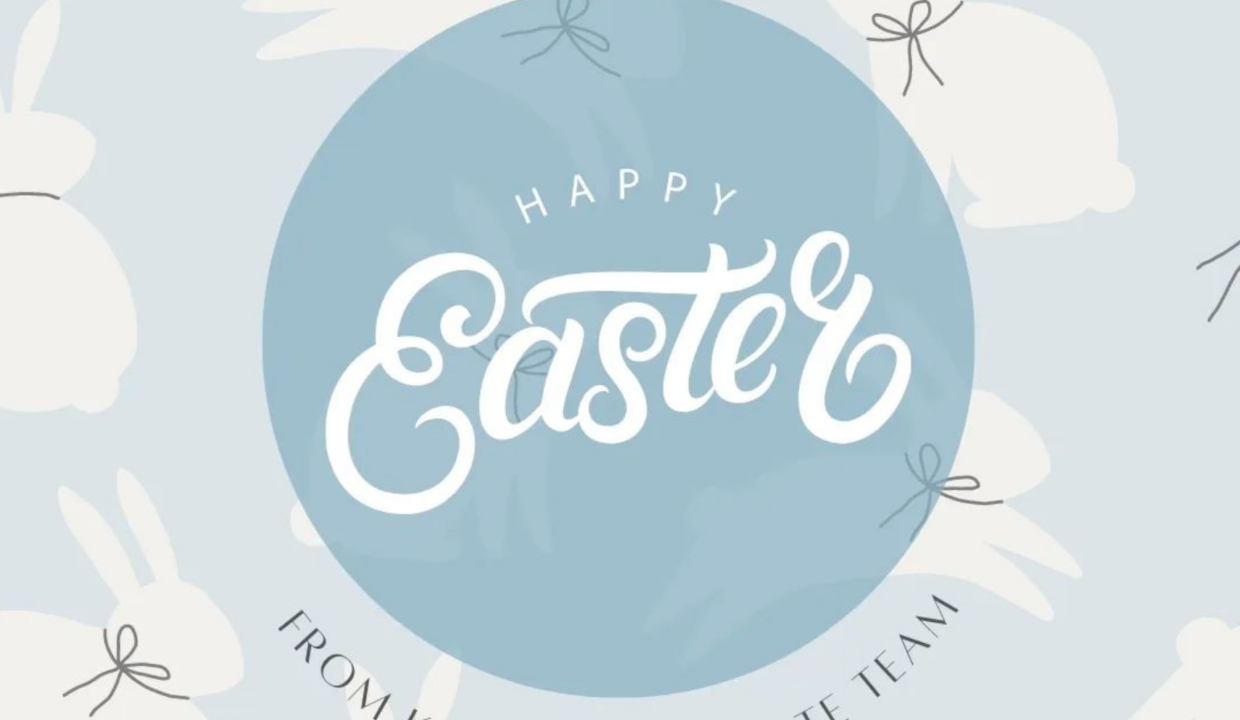 happy easter from kitto real estate team comox valley realtors